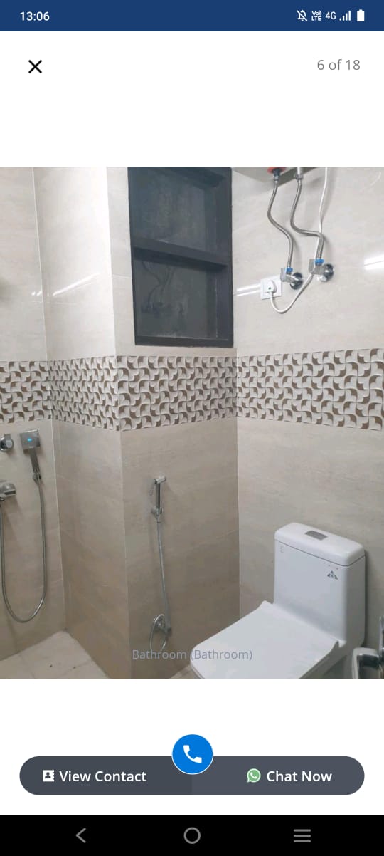 2bhk Builder floor For Sale